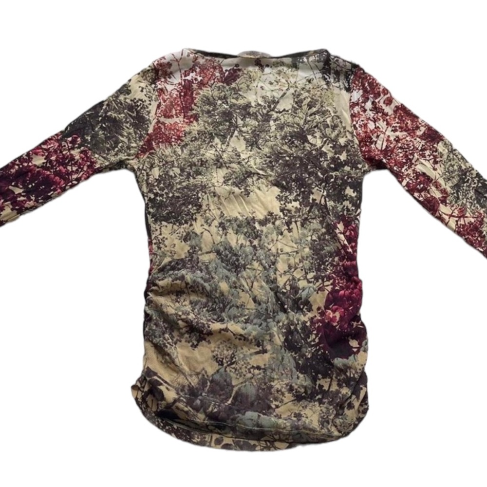 FAIRY GRUNGE MESH TOP